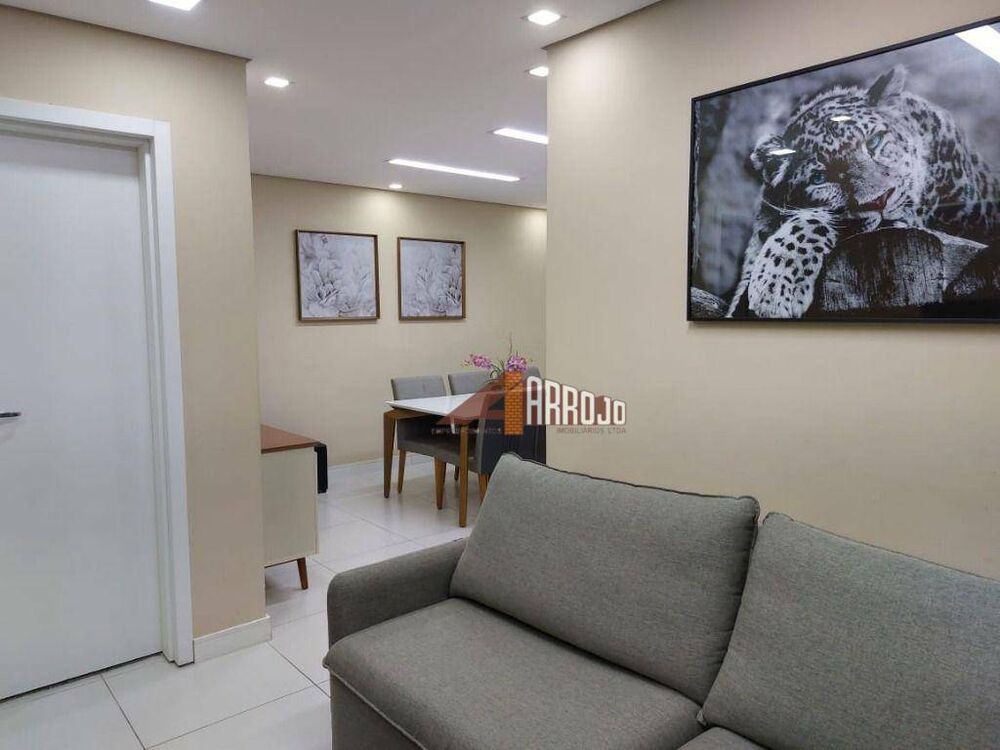 Apartamento, 3 quartos, 72 m² - Foto 3