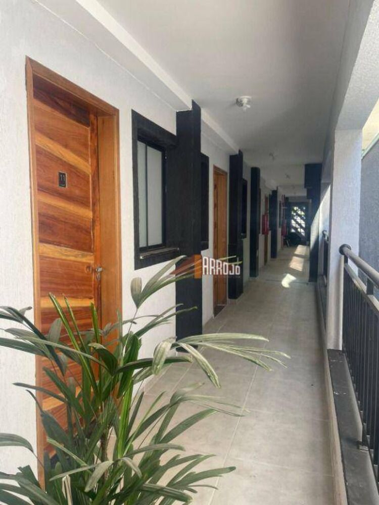 Kitnet-Studio, 36 m² - Foto 1