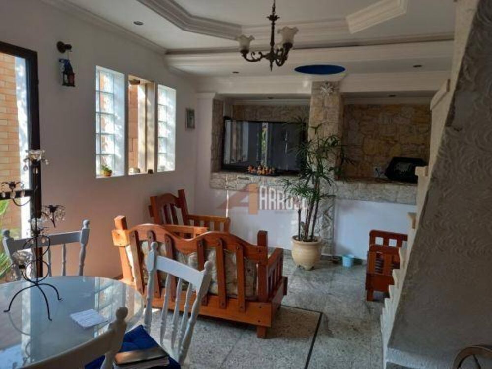 Sobrado, 3 quartos, 90 m² - Foto 1