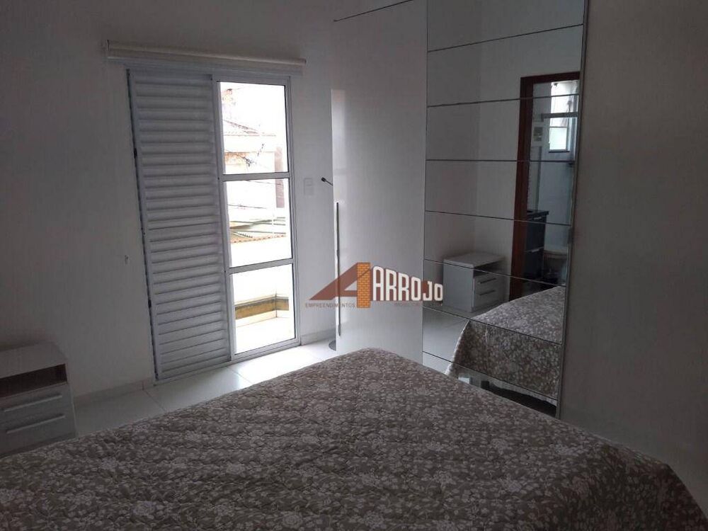 Sobrado, 2 quartos, 85 m² - Foto 1