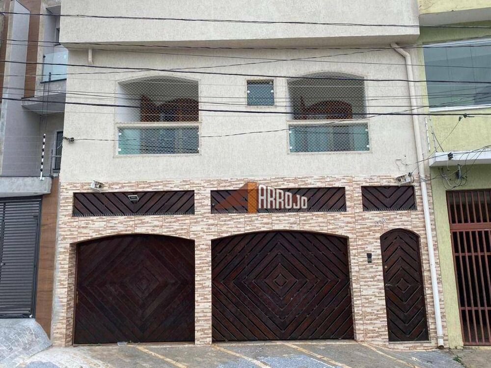 Sobrado, 3 quartos, 200 m² - Foto 2