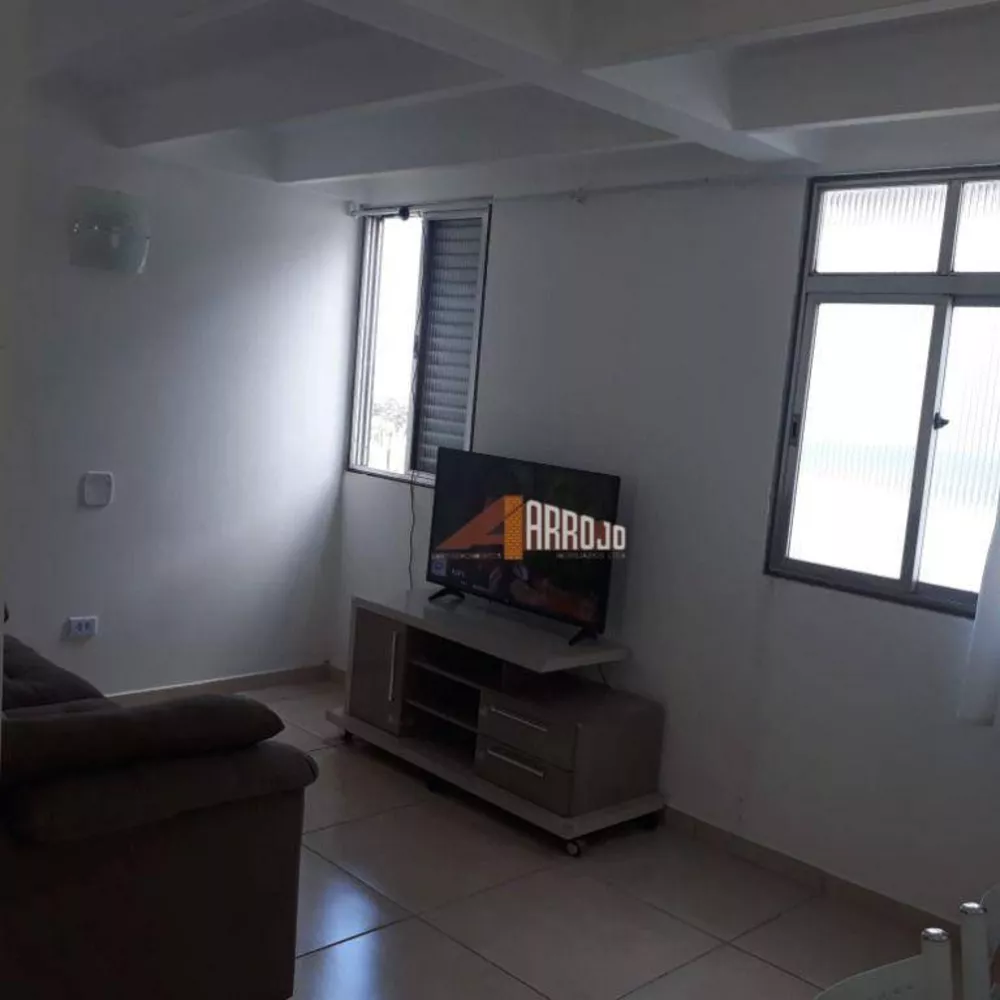 Apartamento à venda com 2 quartos, 46m² - Foto 2