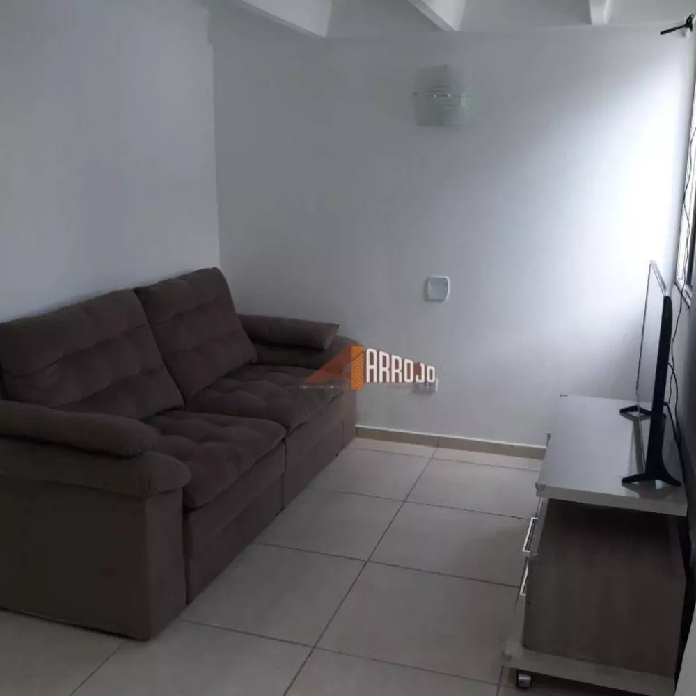 Apartamento à venda com 2 quartos, 46m² - Foto 4