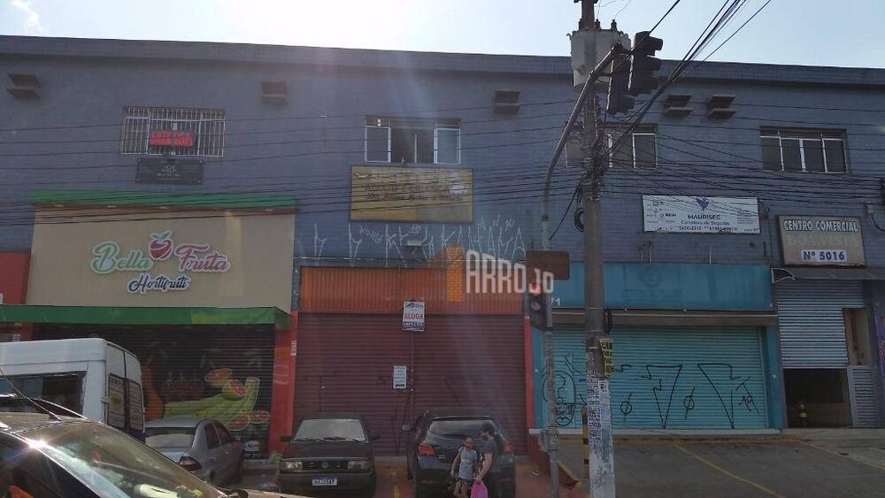 Loja-Salão para alugar, 100m² - Foto 1