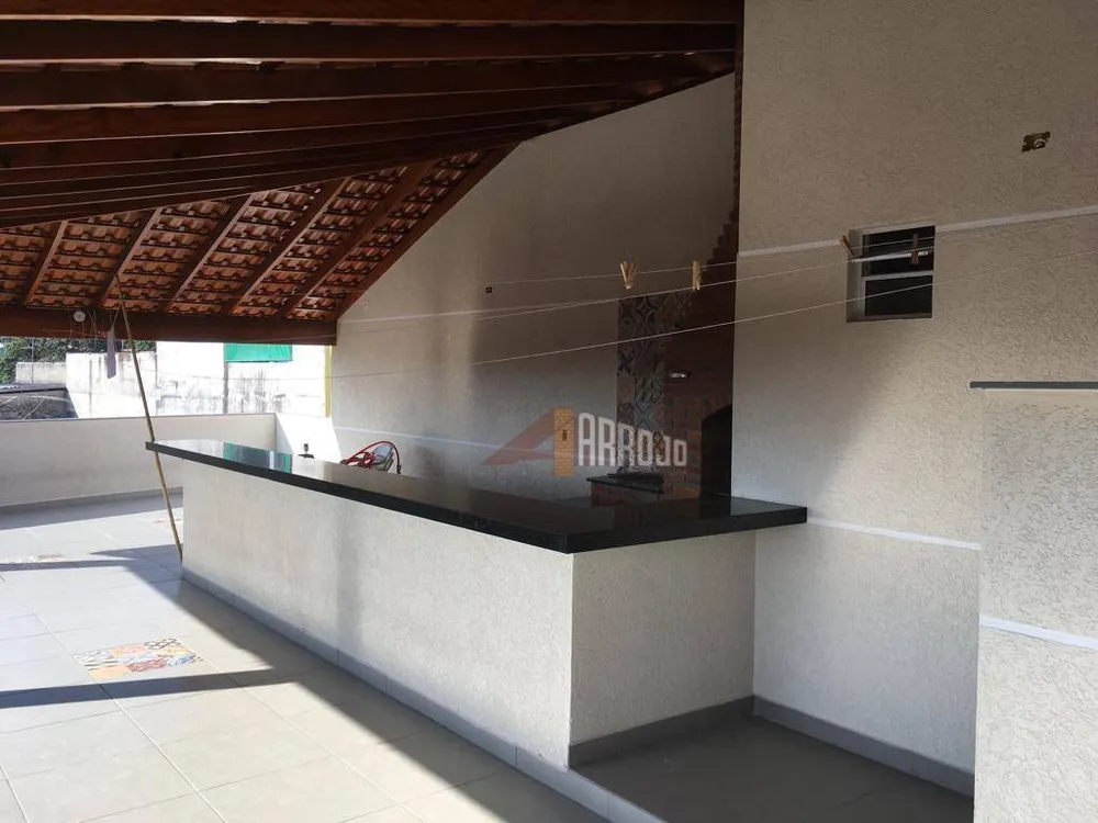 Sobrado, 3 quartos, 200 m² - Foto 4
