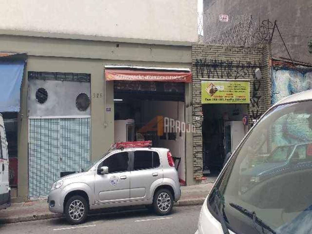 Loja-Salão, 54 m² - Foto 2