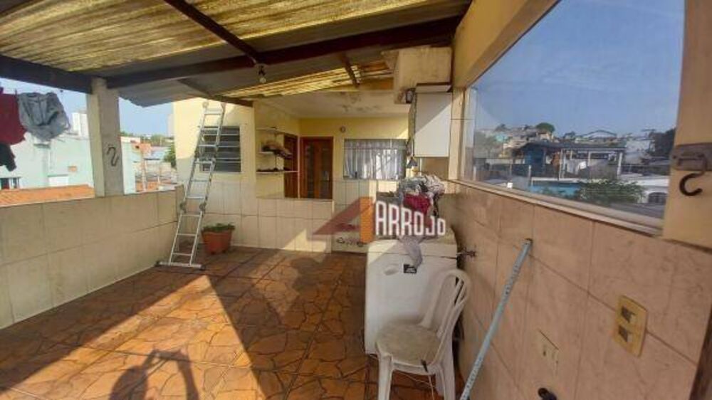 Sobrado, 6 quartos, 266 m² - Foto 7