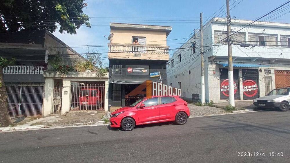Sobrado, 2 quartos, 185 m² - Foto 1