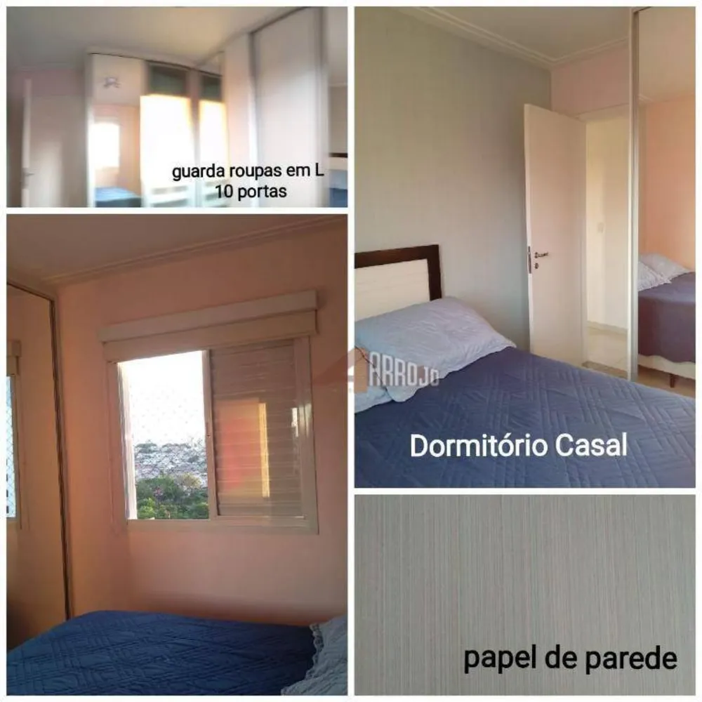 Apartamento, 3 quartos, 65 m² - Foto 3