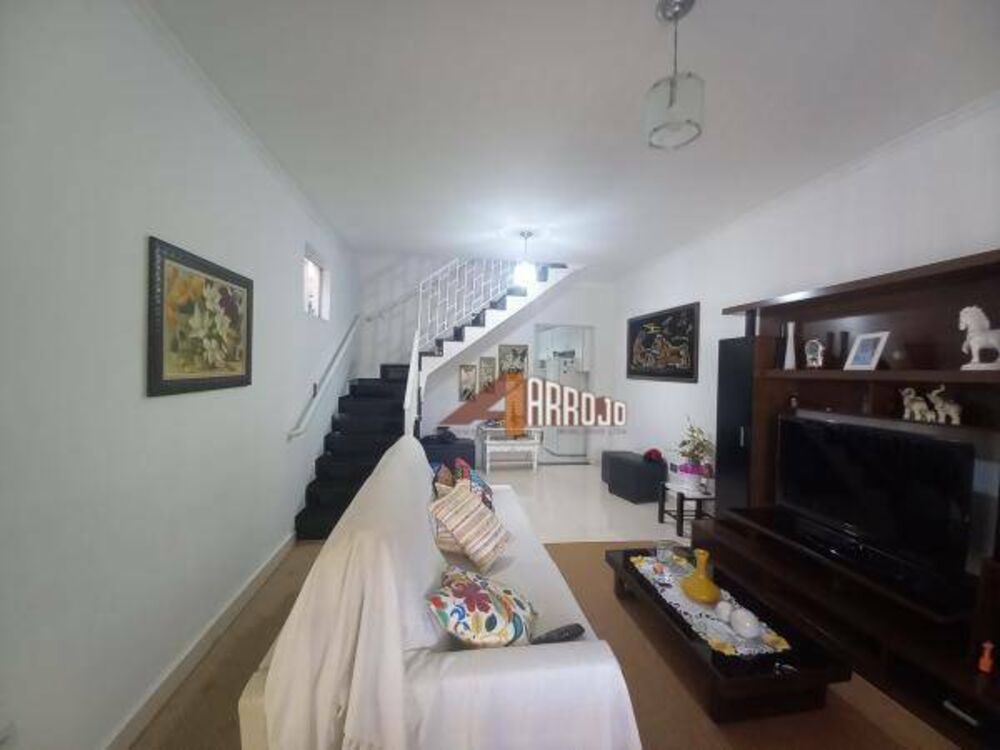 Sobrado, 3 quartos, 165 m² - Foto 1