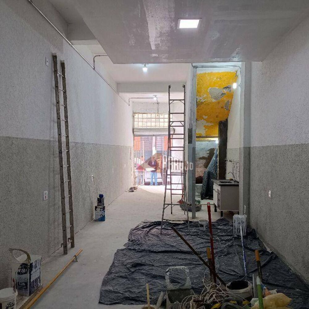 Loja-Salão, 55 m² - Foto 2
