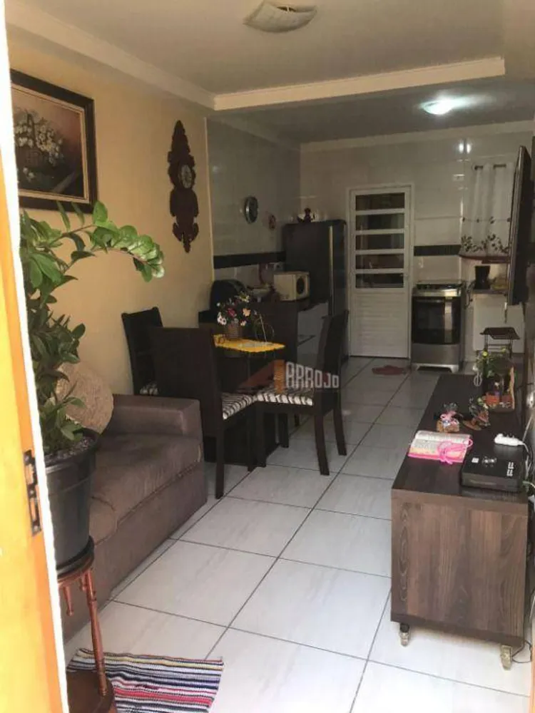 Sobrado, 2 quartos, 50 m² - Foto 4