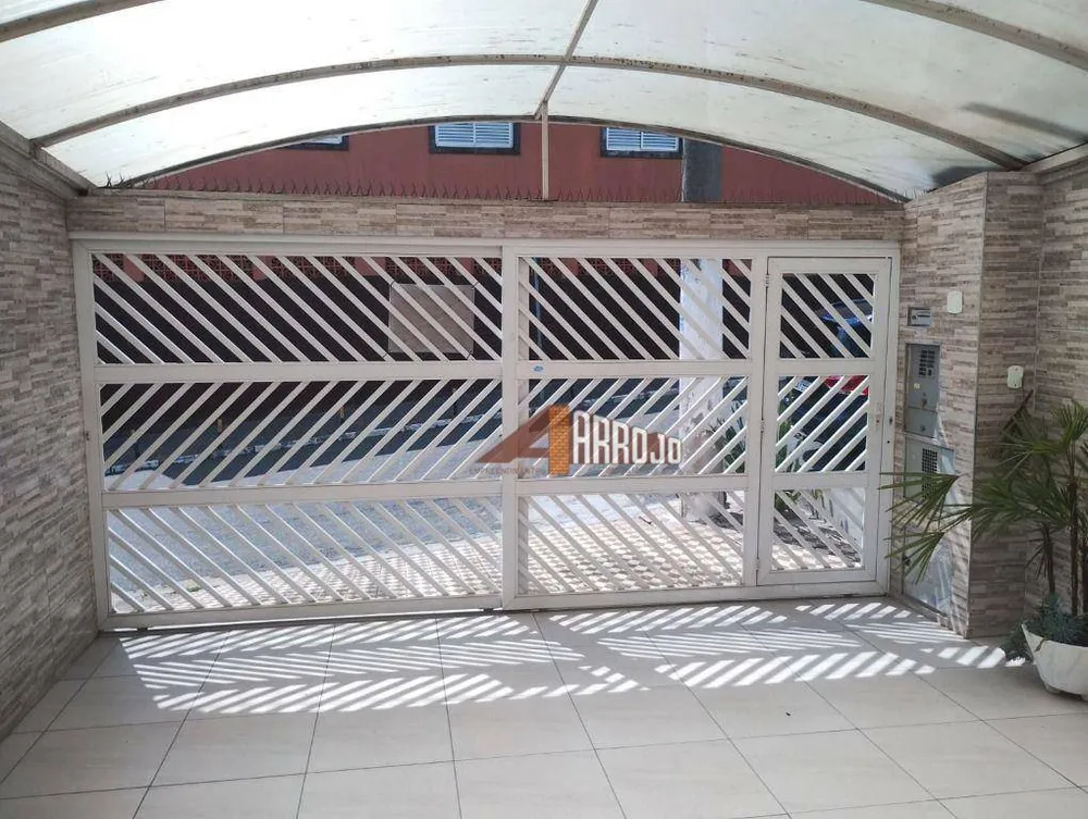 Sobrado, 3 quartos, 156 m² - Foto 1