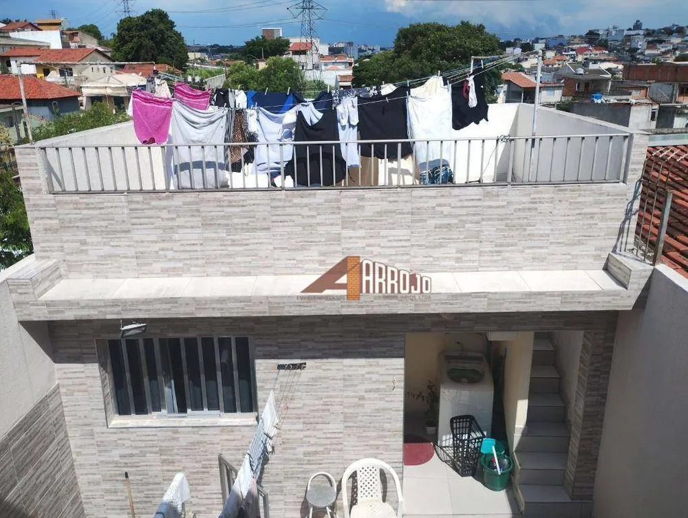 Sobrado, 3 quartos, 156 m² - Foto 4
