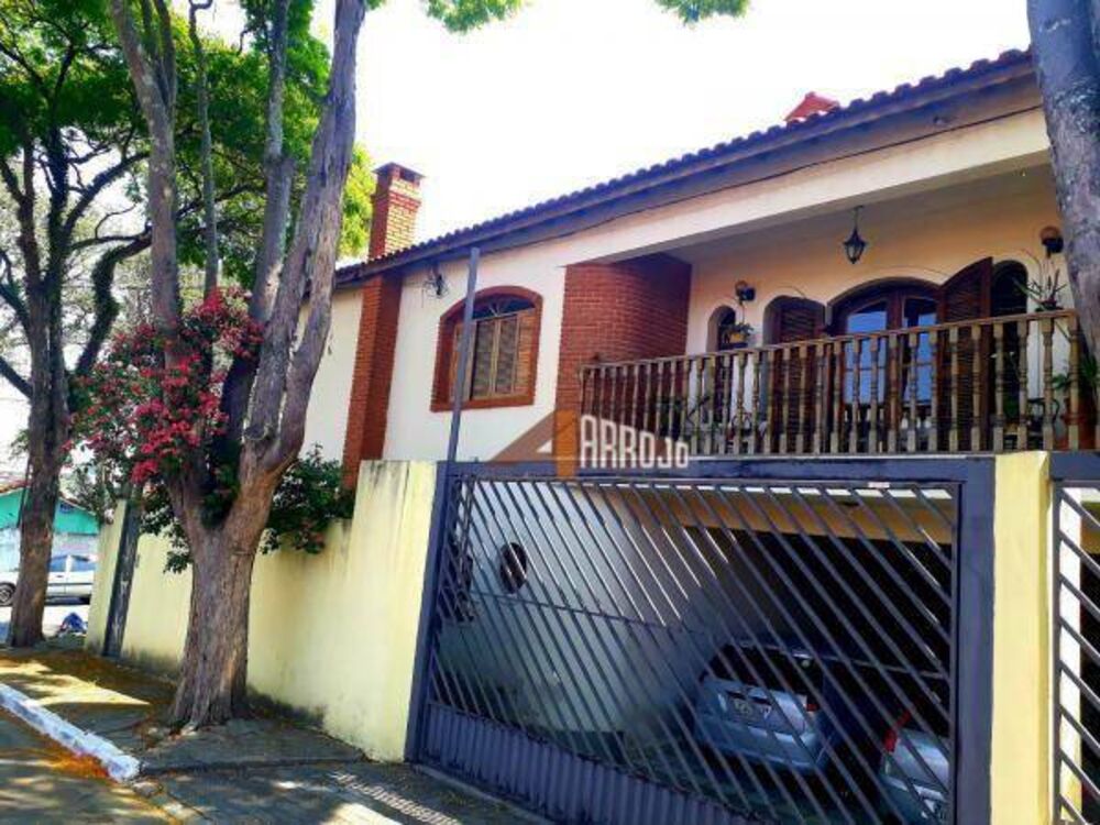 Sobrado, 4 quartos, 375 m² - Foto 8