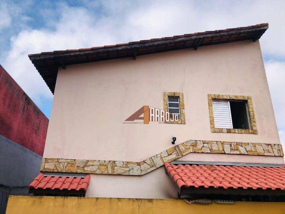 Sobrado à venda com 2 quartos, 58m² - Foto 2
