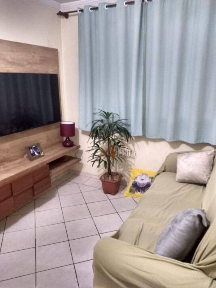 Apartamento, 2 quartos, 53 m² - Foto 1
