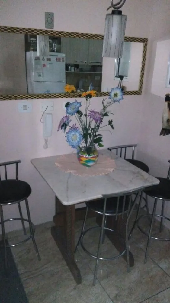 Sobrado, 2 quartos, 58 m² - Foto 1
