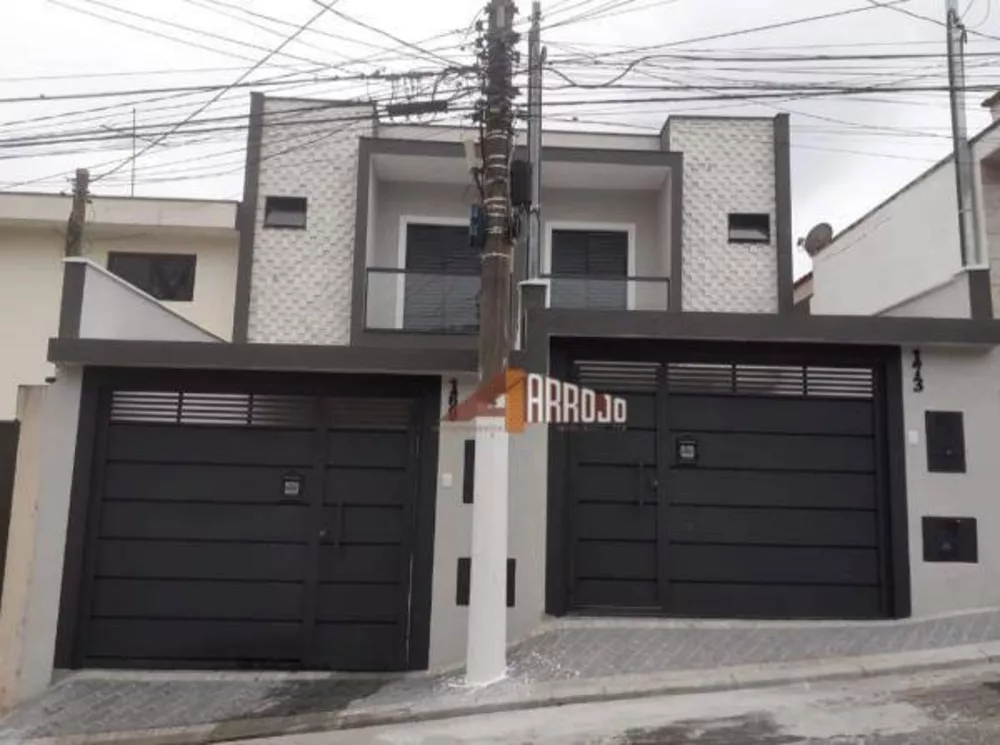 Sobrado à venda com 3 quartos, 120m² - Foto 2