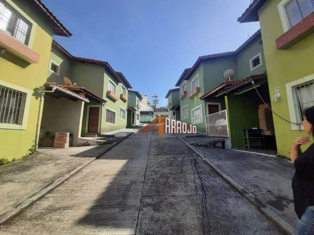 Sobrado, 2 quartos, 61 m² - Foto 4