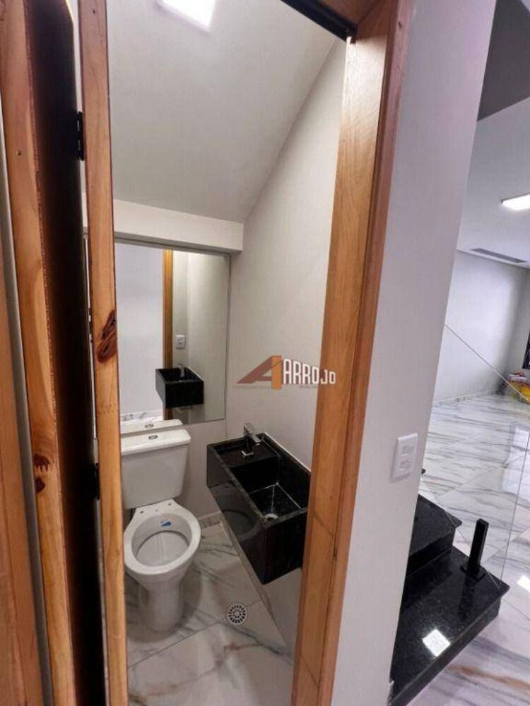 Sobrado, 3 quartos, 129 m² - Foto 7