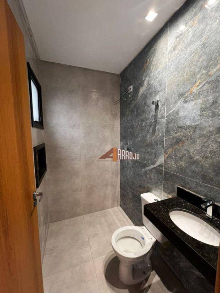 Sobrado, 3 quartos, 129 m² - Foto 4