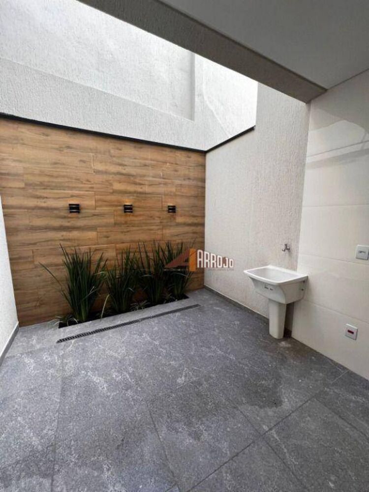 Sobrado, 3 quartos, 129 m² - Foto 9