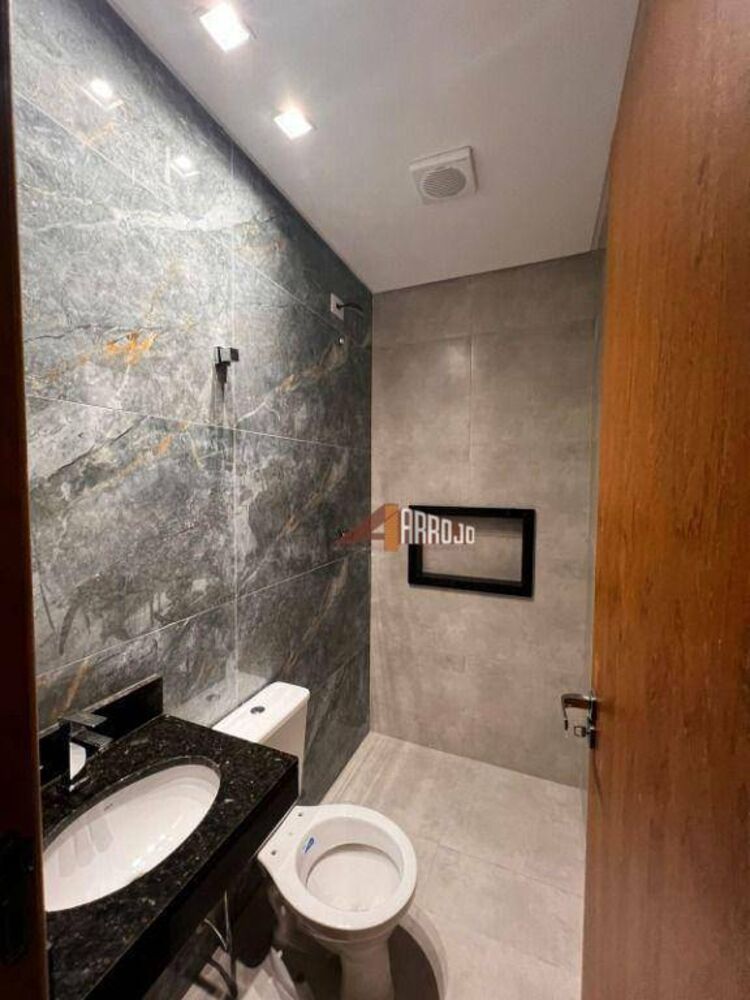 Sobrado, 3 quartos, 129 m² - Foto 2