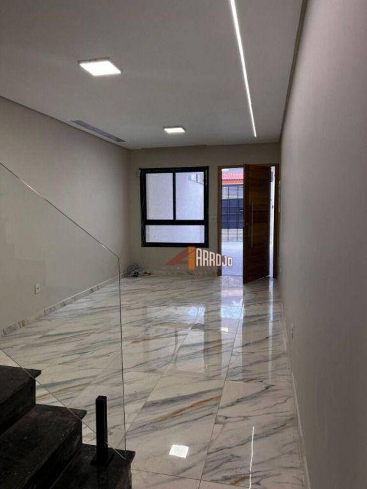 Sobrado, 3 quartos, 129 m² - Foto 5