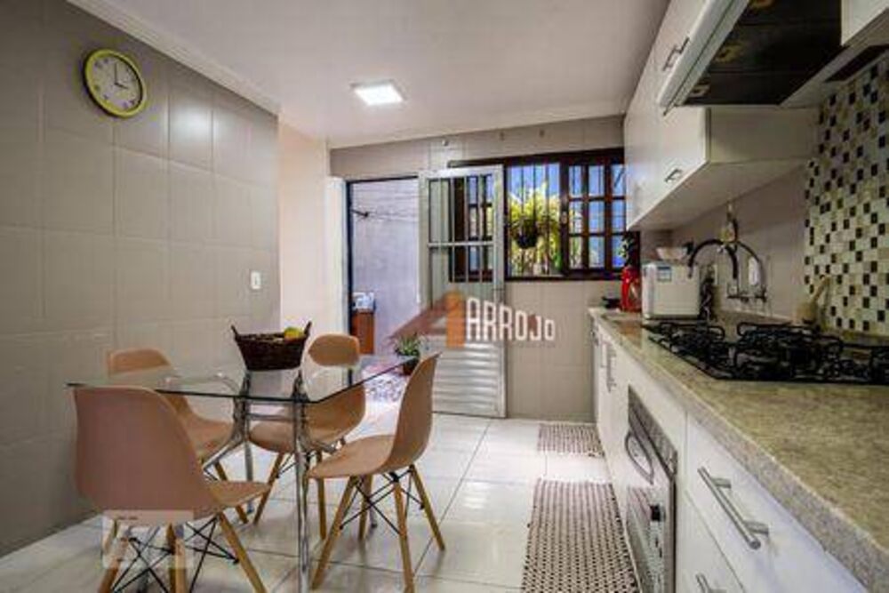 Sobrado, 4 quartos, 264 m² - Foto 12
