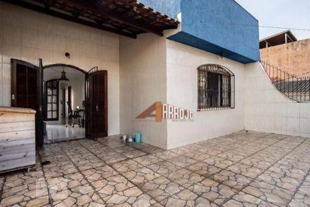 Sobrado, 4 quartos, 264 m² - Foto 8