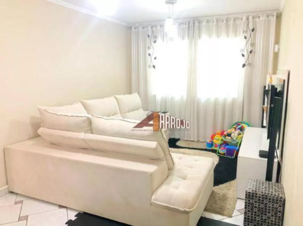 Sobrado à venda com 3 quartos, 171m² - Foto 1