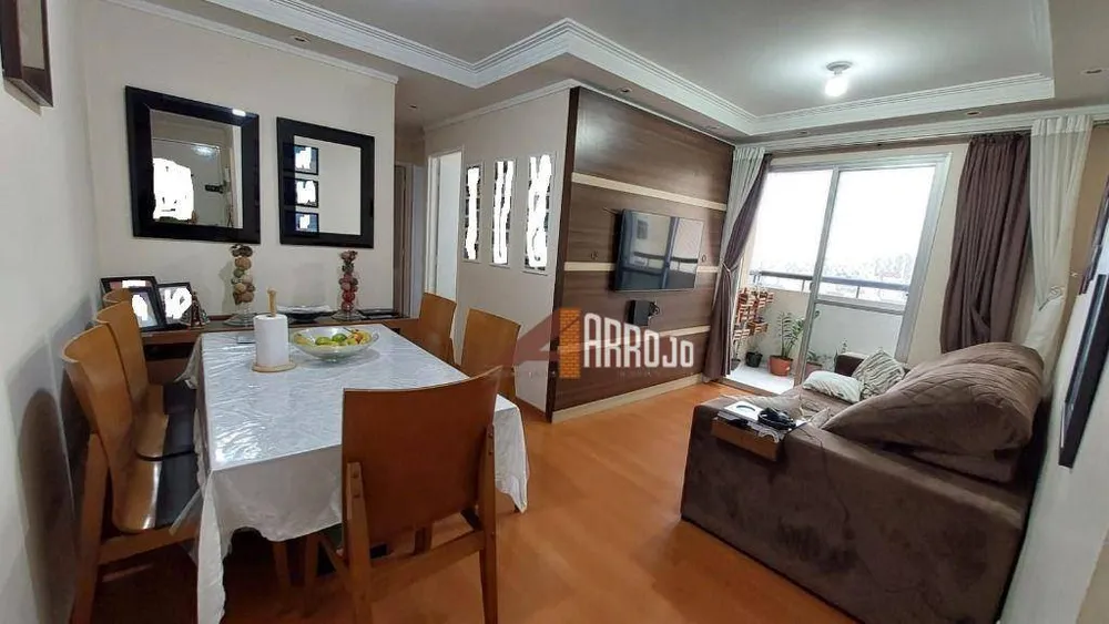 Apartamento, 3 quartos, 63 m² - Foto 1