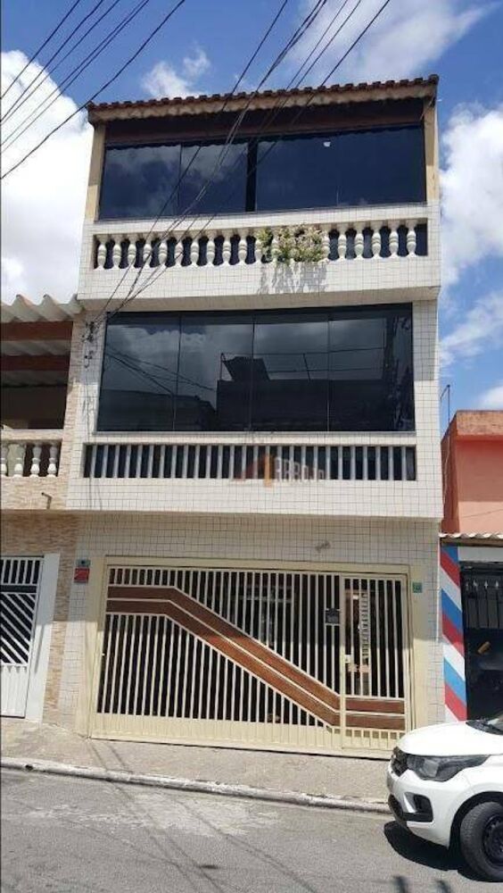 Sobrado, 4 quartos, 250 m² - Foto 8