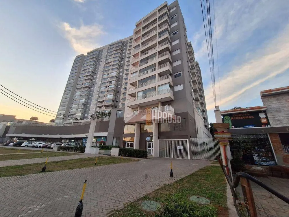 Apartamento, 1 quarto, 31 m² - Foto 1