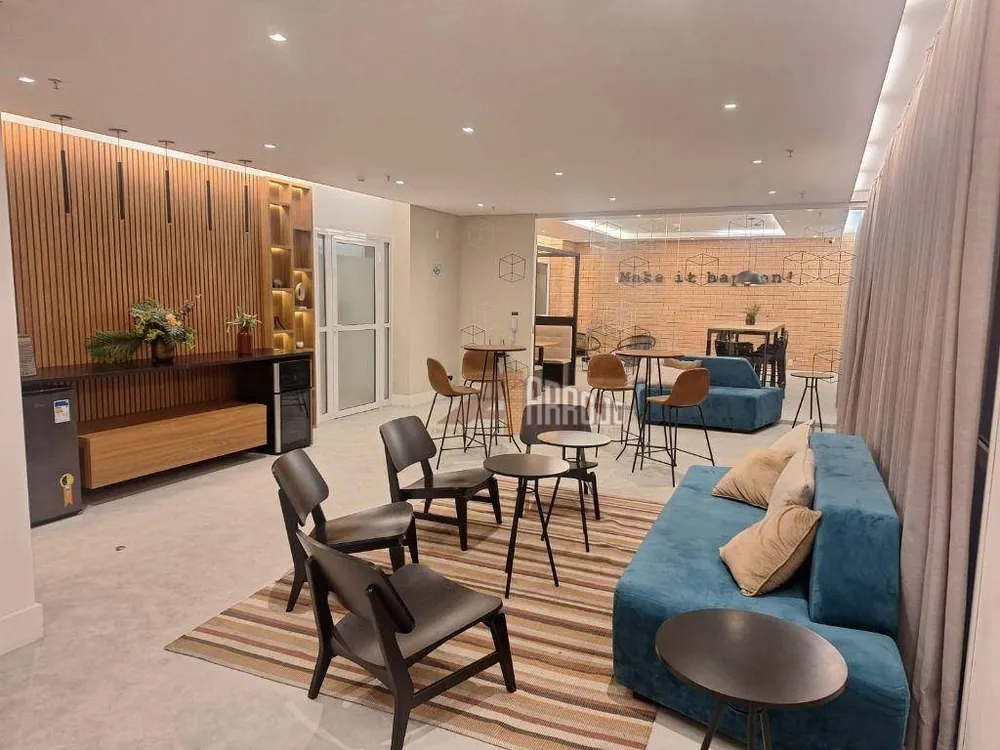 Apartamento, 1 quarto, 31 m² - Foto 4