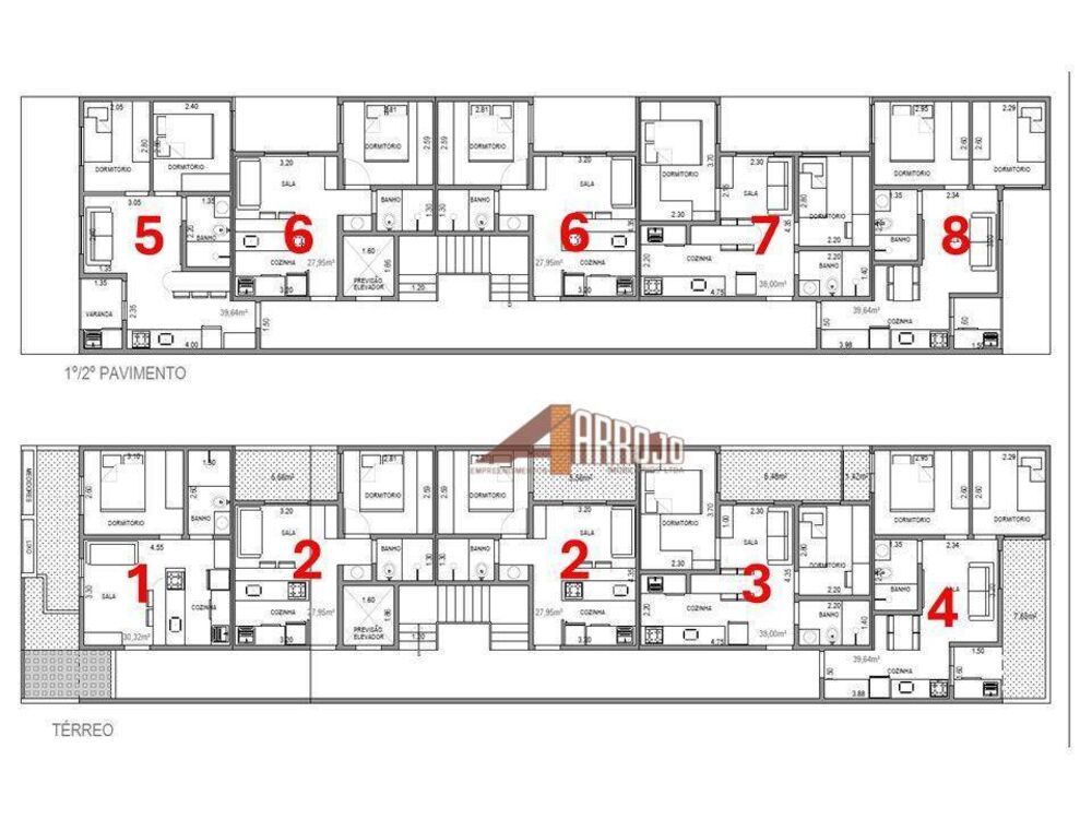 Apartamento, 1 quarto, 30 m² - Foto 2