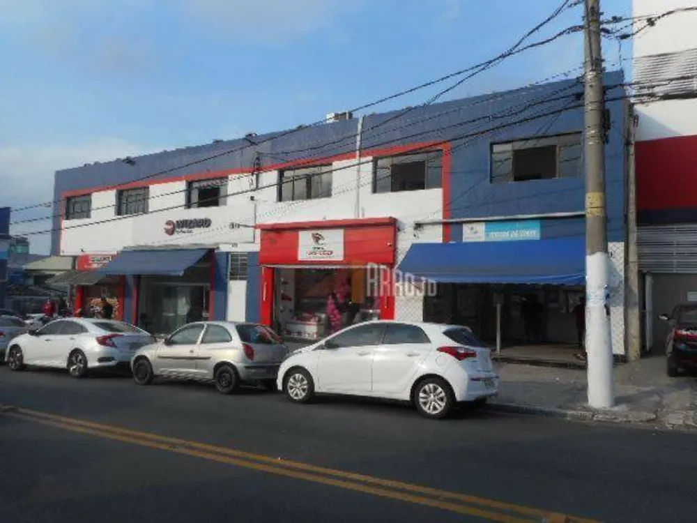 Loja-Salão, 173 m² - Foto 1