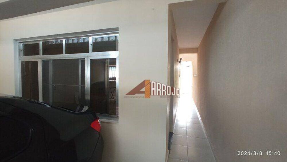 Sobrado, 2 quartos, 200 m² - Foto 1