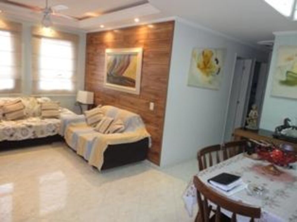 Apartamento, 3 quartos, 60 m² - Foto 1