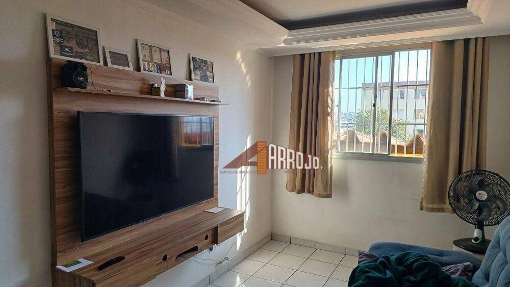 Apartamento, 2 quartos, 53 m² - Foto 4