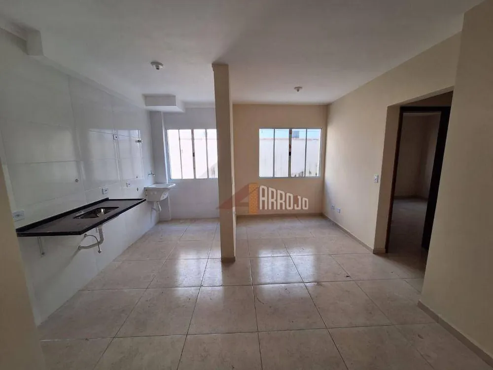 Apartamento, 2 quartos, 45 m² - Foto 2