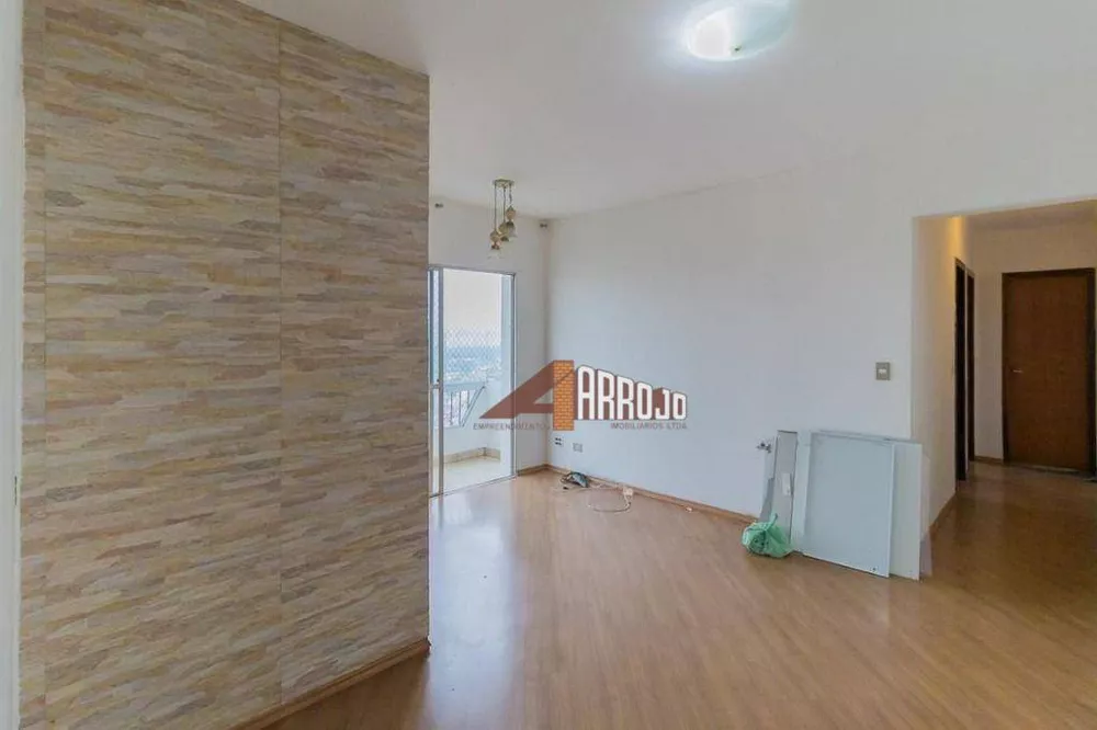 Apartamento à venda com 2 quartos, 54m² - Foto 2