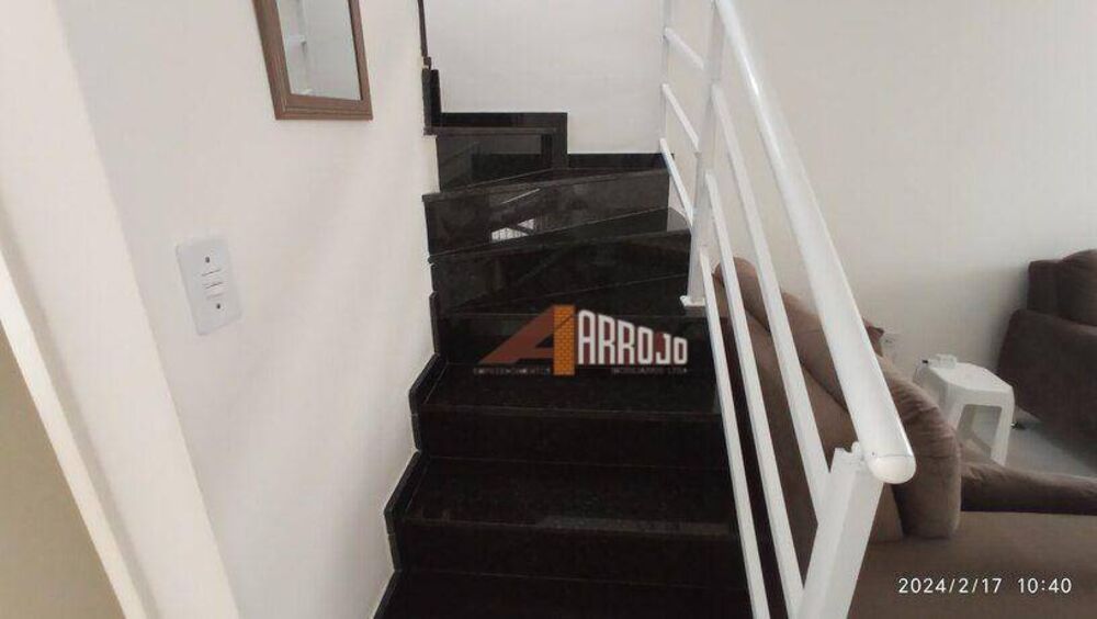 Sobrado, 2 quartos, 62 m² - Foto 1
