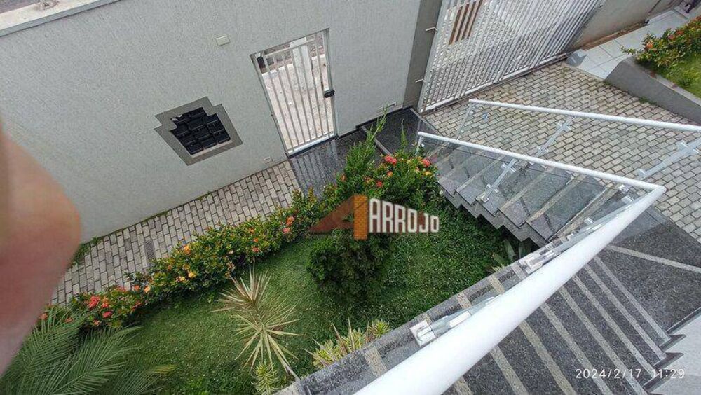 Sobrado, 2 quartos, 62 m² - Foto 2