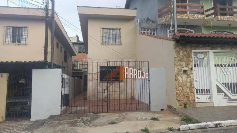 Sobrado à venda com 3 quartos, 124m² - Foto 1