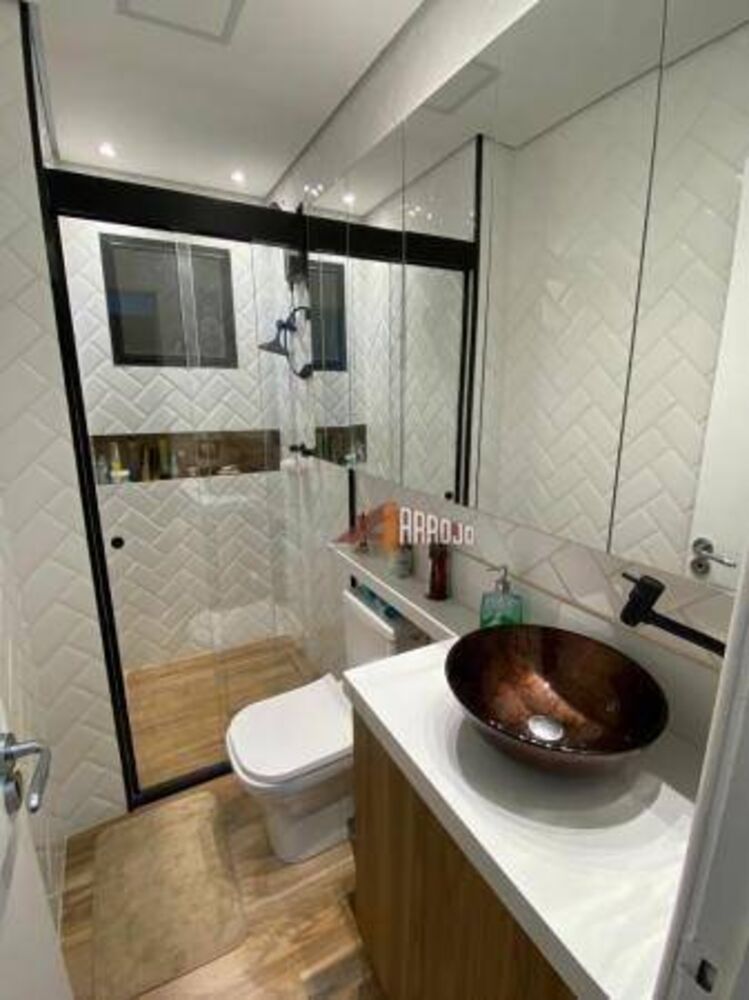 Sobrado, 3 quartos, 136 m² - Foto 8
