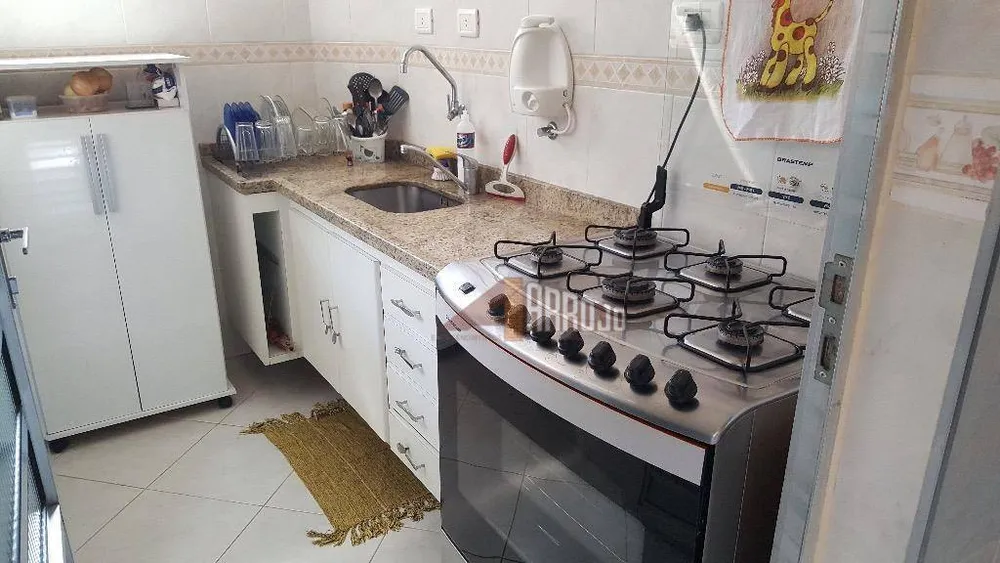 Sobrado, 4 quartos, 176 m² - Foto 3