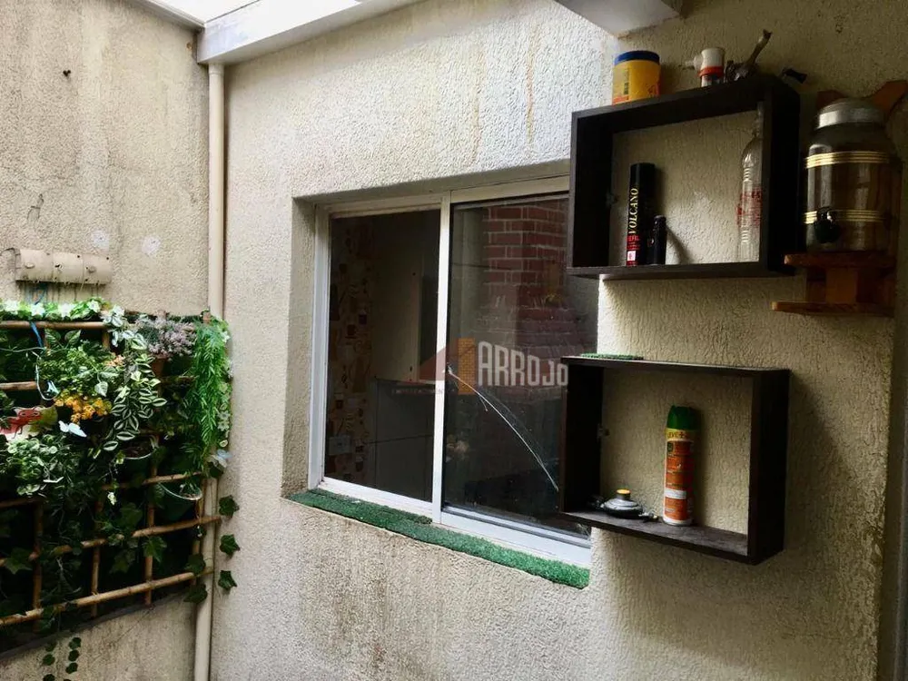 Sobrado, 2 quartos, 72 m² - Foto 1