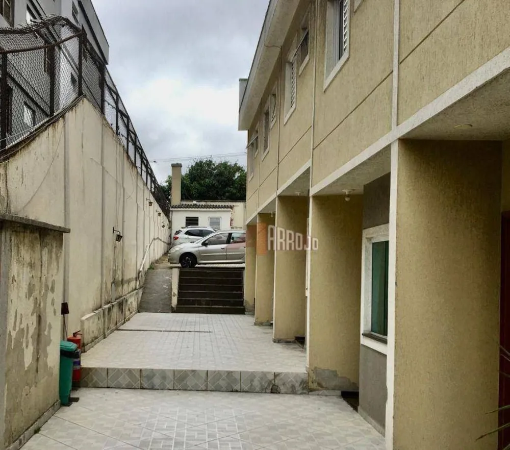 Sobrado, 2 quartos, 72 m² - Foto 4